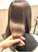 髪質改善トリートメント