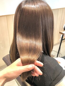 エメ(Aimer) 髪質改善トリートメント