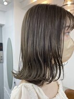 イコ 表参道原宿(ico)&nbsp;オリーブグレージュ