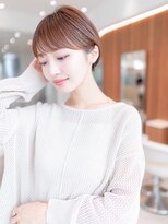 ハバナ 新宿(HAVANA)&nbsp;20代30代/大人かわいい/小顔ひし形/ウルフ/ミディアムレイヤー