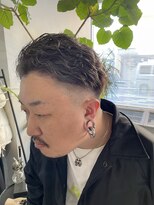 ノリト(norito)&nbsp;メンズパーマ