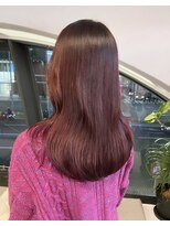 アオ(ao.)&nbsp;こっくりピンクラベンダー