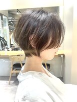 サロンドミルク 新百合ヶ丘店(salon de MiLK) 大人可愛いショート［新百合ヶ丘/ショートヘア/ショートボブ］