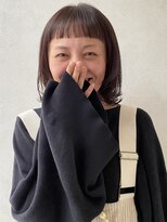 アイニティ(Inity) layer bob × onmayu