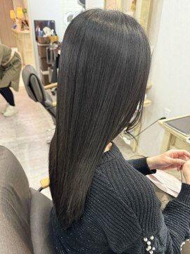 ジュレベール(JurerBelle) 【ジュレベール 宮寺】うる艶ストレート