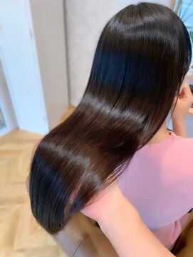 コバルトガーデン 佐賀(Cobalt-garden) 20代30代40代50代髪質改善縮毛矯正艶髪ロング