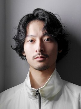 サル 代官山(SAL) 【SAL】上杉柊平的なミディアム