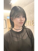 オマージュ(Hommage) レイヤースタイル