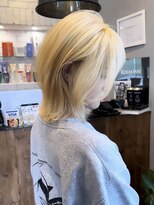 エス ウォーク(S.Wark)&nbsp;ブロンド