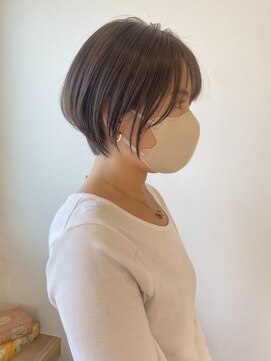 ラ ブランシュ 大宮(La Blanche) 大宮/大宮美容室/インナーカラー/ハイライト/ブリーチカラー