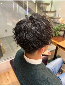 シェリ(Cheri) ニュアンスパーマ