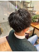 ニュアンスパーマ
