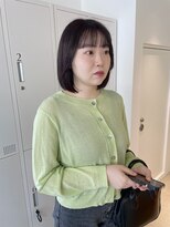 ロジェ(loje)&nbsp;【loje】ボブスタイル/暖色カラー