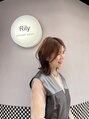 リリ(Rily) 小西 真由 【西院】