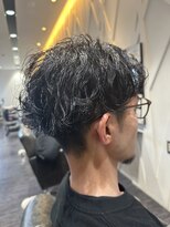 ヘアメイク ジール 羽黒店&nbsp;ツイストパーマ