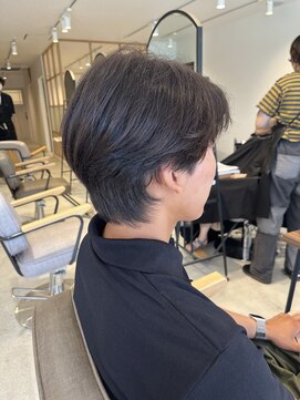 ヘアーサロン フーガ 春日部店(HAIR SALON fuuga) メンズカット