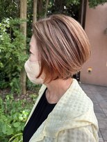 サラ 山口店(SARA)&nbsp;ちらっとオレンジ