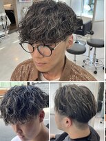 マーシュ 梅田(marshu)&nbsp;marshu梅田/吉岡Style/メッシュキャップ/ハイライト