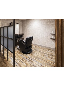 低価格×高技術×上質空間のメンズサロン【KITASENJU BARBER】高技術のカットでスタイリングも簡単に◎