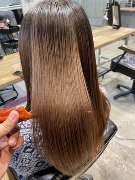 クル 立川店(CURU) 髪質改善サブリミックトリートメント