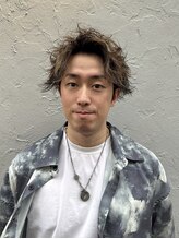 ヘアースペースブルームエア HAIR SPACE BLOOM Ea 吉田 達郎