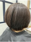 大人ショートヘア【六町】