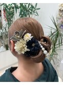 タイトシニヨン
