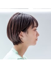 知らなきゃ損☆[ショートカット][韓国小顔レイヤーカット][ハイライト][脱白髪染め]であなた史上最高キレイ