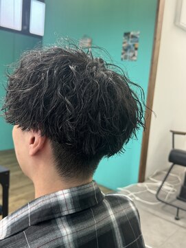 スウェル 西千葉店(Swell) 波巻きスパイラル2