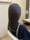 ヴィアスヘアー(vias hair)の写真/大人女性の美髪を叶える厳選トリートメント◇ダメージを抑えながらツヤ感あふれる仕上がりに…☆