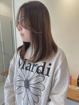 エミュ(emu) まろやかベージュ