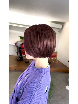 ハンドワークス(HAND WORKS) ミニボブ