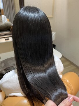 トゥーリ 筑紫野店(tuuli) tuuli筑紫野店☆髪質改善縮毛矯正☆髪質改善ストレート☆