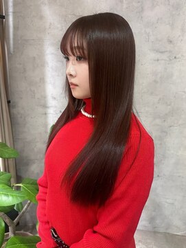 リュミエ ドゥ マッシュ(Lumier de mashu) oooitでサラつや髪