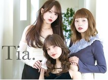 ティア 青山(Tia.)