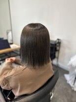 ラヴィラ(la villa)&nbsp;艶髪ストレートパーマ