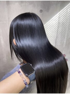 シェノン 近鉄奈良店(CHAINON) ブリーチ毛にも怖くない最高級美髪縮毛矯正