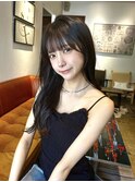 ショコラブラウン×大人かわいい