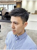 アップバング