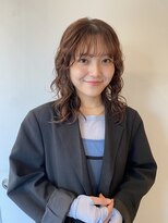 シータ(sheta)&nbsp;ミディアムくるくるパーマ