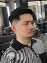 ヘアーラボ 樟葉(Hair Labo)&nbsp;スキンフェード 枚方 南楠葉