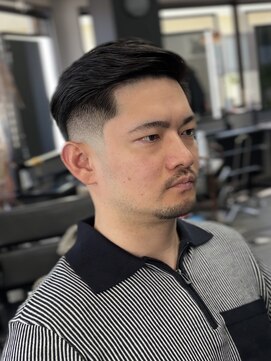 ヘアーラボ 樟葉(Hair Labo) スキンフェード 枚方 南楠葉