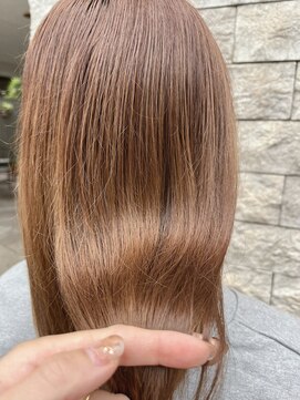 フラット 千葉(Flat.) オレンジベージュ