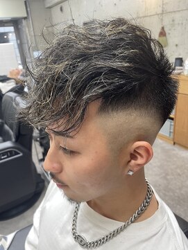 グラック(GLUCK) 外国人風バロックスタイル