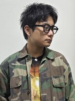 グロップ 町田(GLOP)&nbsp;スパイキーショート/フェザーショート/フェザーパーマ