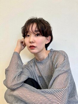 ワイビー ガーデンヴィラ店(y.be garden villa)の写真/“ファッション”や“お悩み”に合わせた丁寧なカウンセリングが好評☆