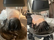 クオラ(QUOLA)の雰囲気（高濃度の炭酸泉で血行促進効果期待）