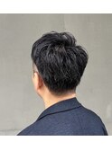 ツーブロックカット