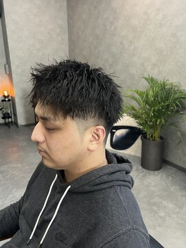 ブラスト(BLAST) ツイストパーマ