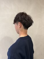 カノエ 宇部厚南店(canoe)&nbsp;メンズカットパーマ